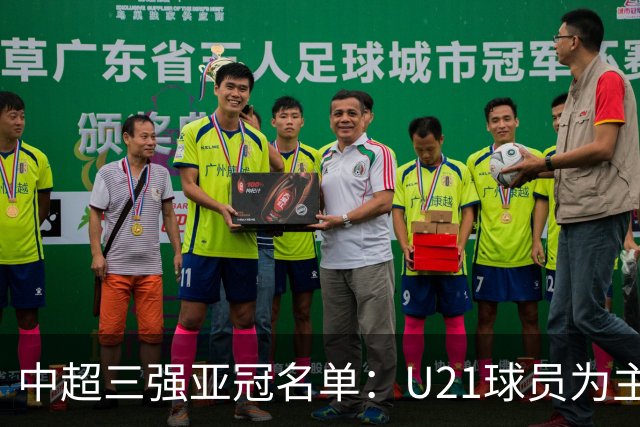 中超三强亚冠名单：U21球员为主题 傅欢郭全博在列